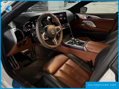BMW 8 SERIES M850I XDRIVE GRAN COUPE