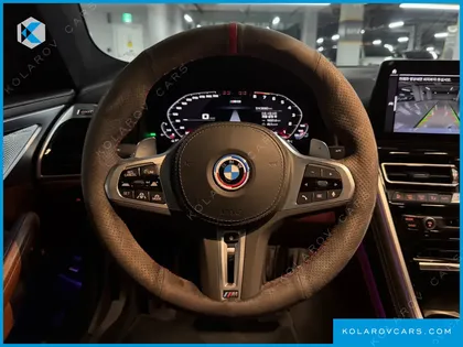 BMW 8 SERIES M850I XDRIVE GRAN COUPE