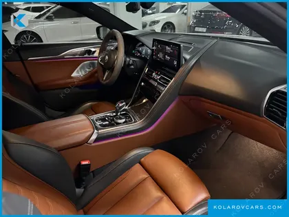 BMW 8 SERIES M850I XDRIVE GRAN COUPE