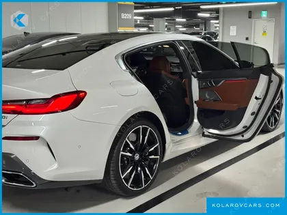 BMW 8 SERIES M850I XDRIVE GRAN COUPE