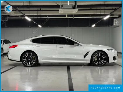 BMW 8 SERIES M850I XDRIVE GRAN COUPE