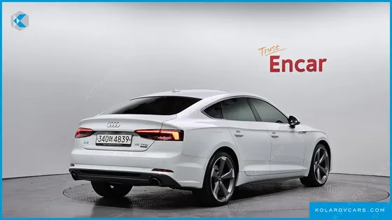AUDI A5 45 TFSI QUATTRO PREMIUM SPORTBACK