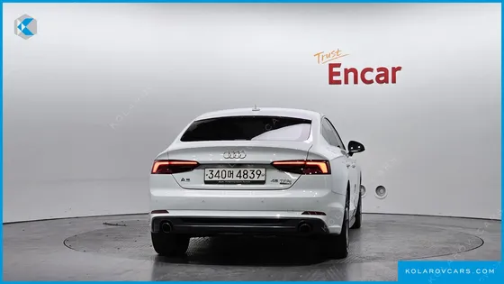 AUDI A5 45 TFSI QUATTRO PREMIUM SPORTBACK