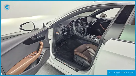 AUDI A5 45 TFSI QUATTRO PREMIUM SPORTBACK