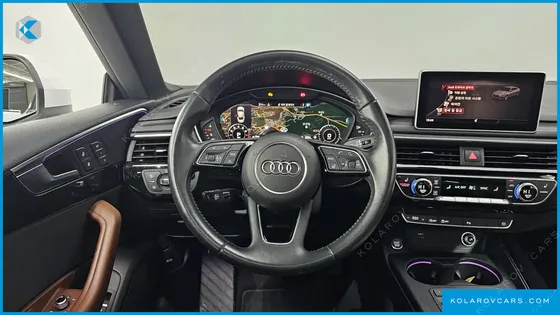 AUDI A5 45 TFSI QUATTRO PREMIUM SPORTBACK