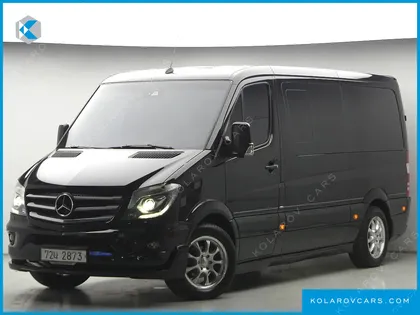 MERCEDES SPRINTER 3.0 DIESEL