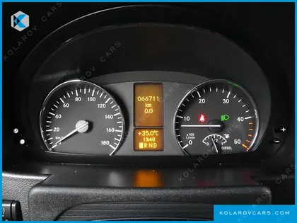 MERCEDES SPRINTER 3.0 DIESEL