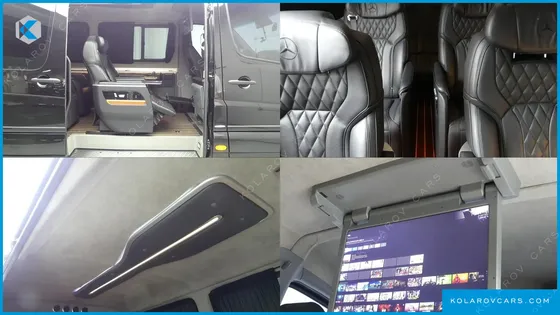 MERCEDES SPRINTER 3.0 DIESEL