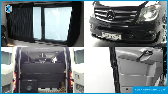 MERCEDES SPRINTER 3.0 DIESEL