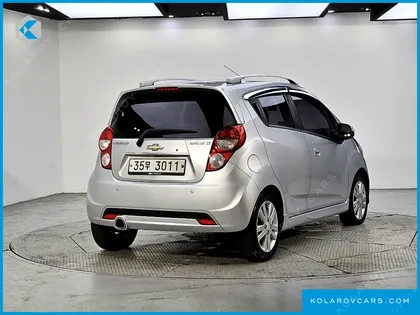 CHEVROLET (GM DAEWOO) SPARK LPG LT