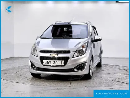 CHEVROLET (GM DAEWOO) SPARK LPG LT