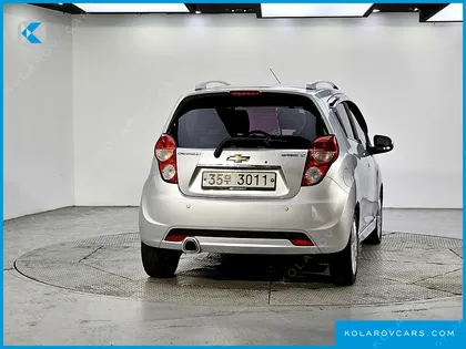 CHEVROLET (GM DAEWOO) SPARK LPG LT