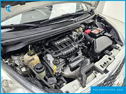 CHEVROLET (GM DAEWOO) SPARK LPG LT