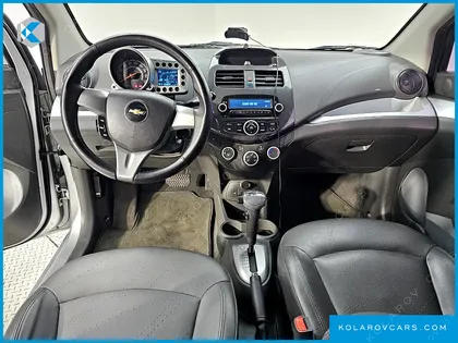 CHEVROLET (GM DAEWOO) SPARK LPG LT