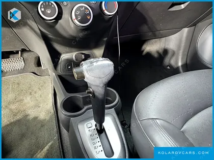 CHEVROLET (GM DAEWOO) SPARK LPG LT