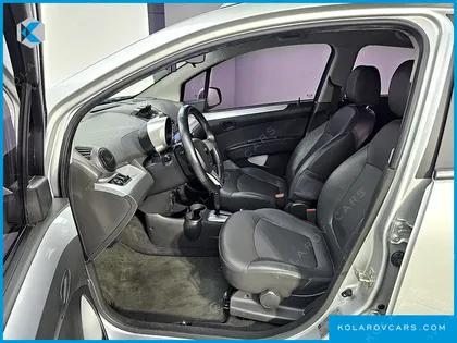 CHEVROLET (GM DAEWOO) SPARK LPG LT