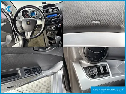 CHEVROLET (GM DAEWOO) SPARK LPG LT