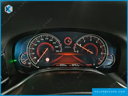 BMW 7 SERIES 740LI XDRIVE M SPORT PACKAGE