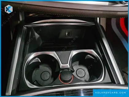 BMW 7 SERIES 740LI XDRIVE M SPORT PACKAGE