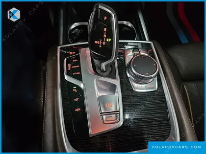 BMW 7 SERIES 740LI XDRIVE M SPORT PACKAGE