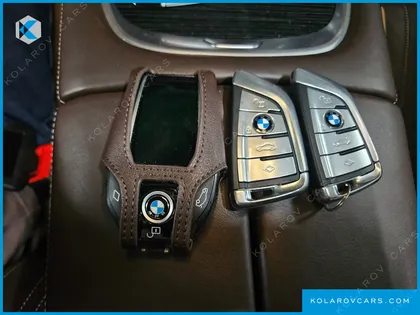 BMW 7 SERIES 740LI XDRIVE M SPORT PACKAGE