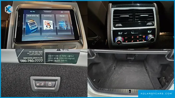 BMW 7 SERIES 740LI XDRIVE M SPORT PACKAGE