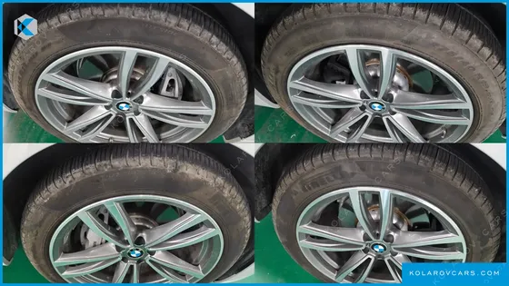 BMW 7 SERIES 740LI XDRIVE M SPORT PACKAGE