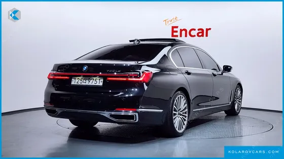 BMW 7 SERIES 730LD XDRIVE DESIGN PURE EXCELLENCE
