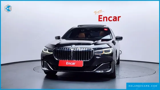 BMW 7 SERIES 730LD XDRIVE DESIGN PURE EXCELLENCE