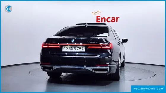 BMW 7 SERIES 730LD XDRIVE DESIGN PURE EXCELLENCE