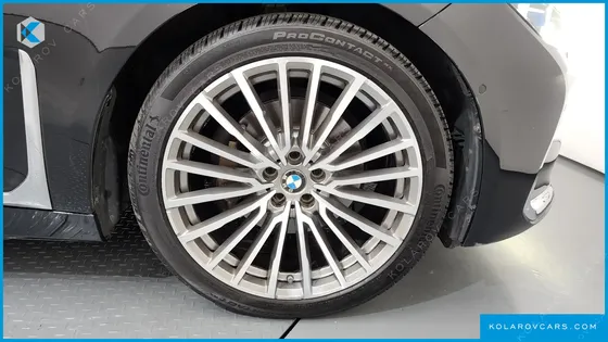 BMW 7 SERIES 730LD XDRIVE DESIGN PURE EXCELLENCE