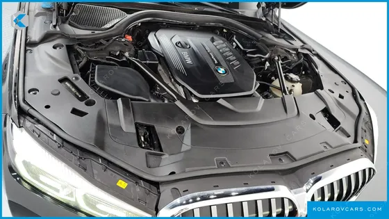 BMW 7 SERIES 730LD XDRIVE DESIGN PURE EXCELLENCE