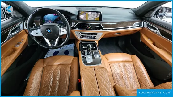BMW 7 SERIES 730LD XDRIVE DESIGN PURE EXCELLENCE