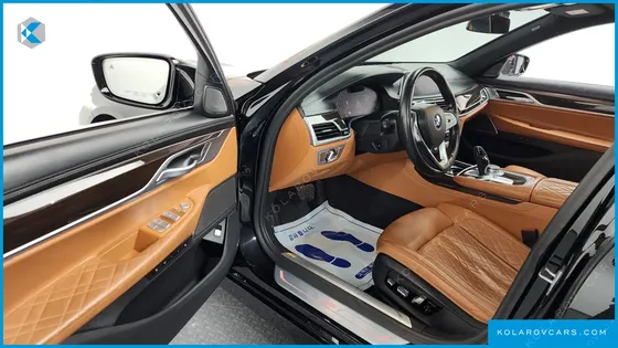 BMW 7 SERIES 730LD XDRIVE DESIGN PURE EXCELLENCE