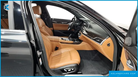 BMW 7 SERIES 730LD XDRIVE DESIGN PURE EXCELLENCE