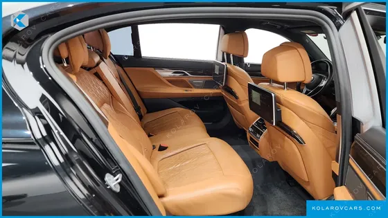 BMW 7 SERIES 730LD XDRIVE DESIGN PURE EXCELLENCE