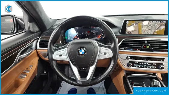 BMW 7 SERIES 730LD XDRIVE DESIGN PURE EXCELLENCE