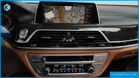 BMW 7 SERIES 730LD XDRIVE DESIGN PURE EXCELLENCE