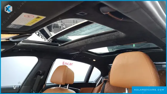 BMW 7 SERIES 730LD XDRIVE DESIGN PURE EXCELLENCE