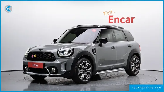 MINI COUNTRYMAN ALL4 CLASSIC