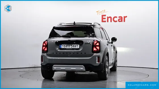 MINI COUNTRYMAN ALL4 CLASSIC
