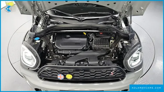 MINI COUNTRYMAN ALL4 CLASSIC