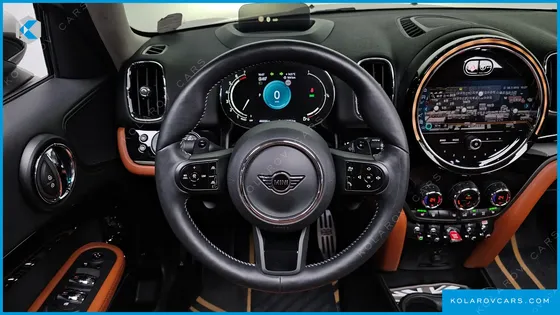 MINI COUNTRYMAN ALL4 CLASSIC