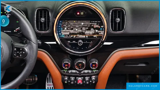 MINI COUNTRYMAN ALL4 CLASSIC