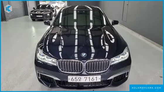 BMW 7 SERIES 730LD XDRIVE M SPORT