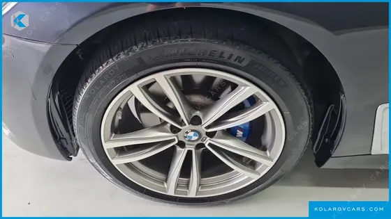 BMW 7 SERIES 730LD XDRIVE M SPORT