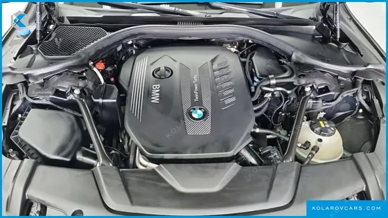 BMW 7 SERIES 730LD XDRIVE M SPORT