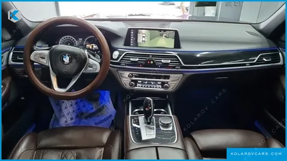 BMW 7 SERIES 730LD XDRIVE M SPORT