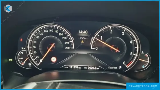 BMW 7 SERIES 730LD XDRIVE M SPORT