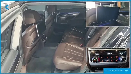 BMW 7 SERIES 730LD XDRIVE M SPORT